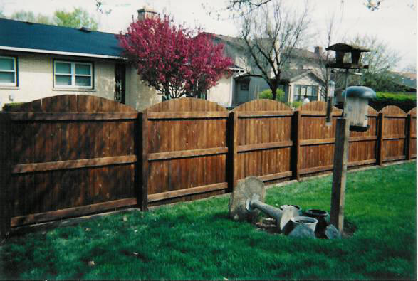 Fence Pressure Washing Chicago