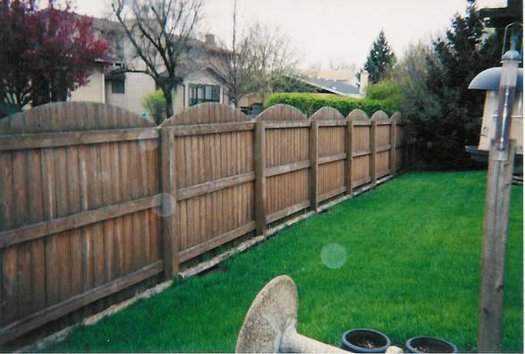 Fence Cleaning Chicago