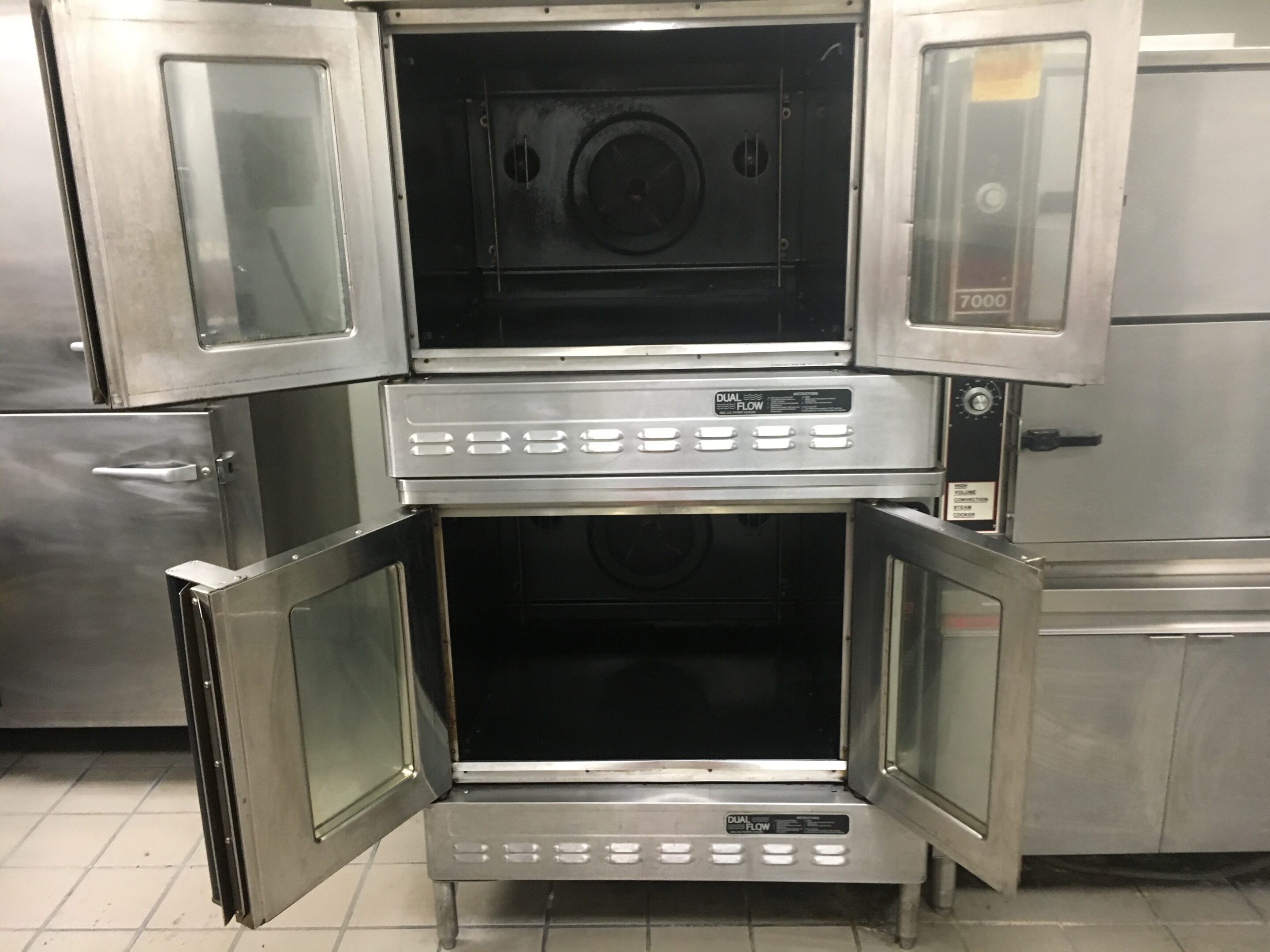 Commercial Oven Cleaning Chicago After