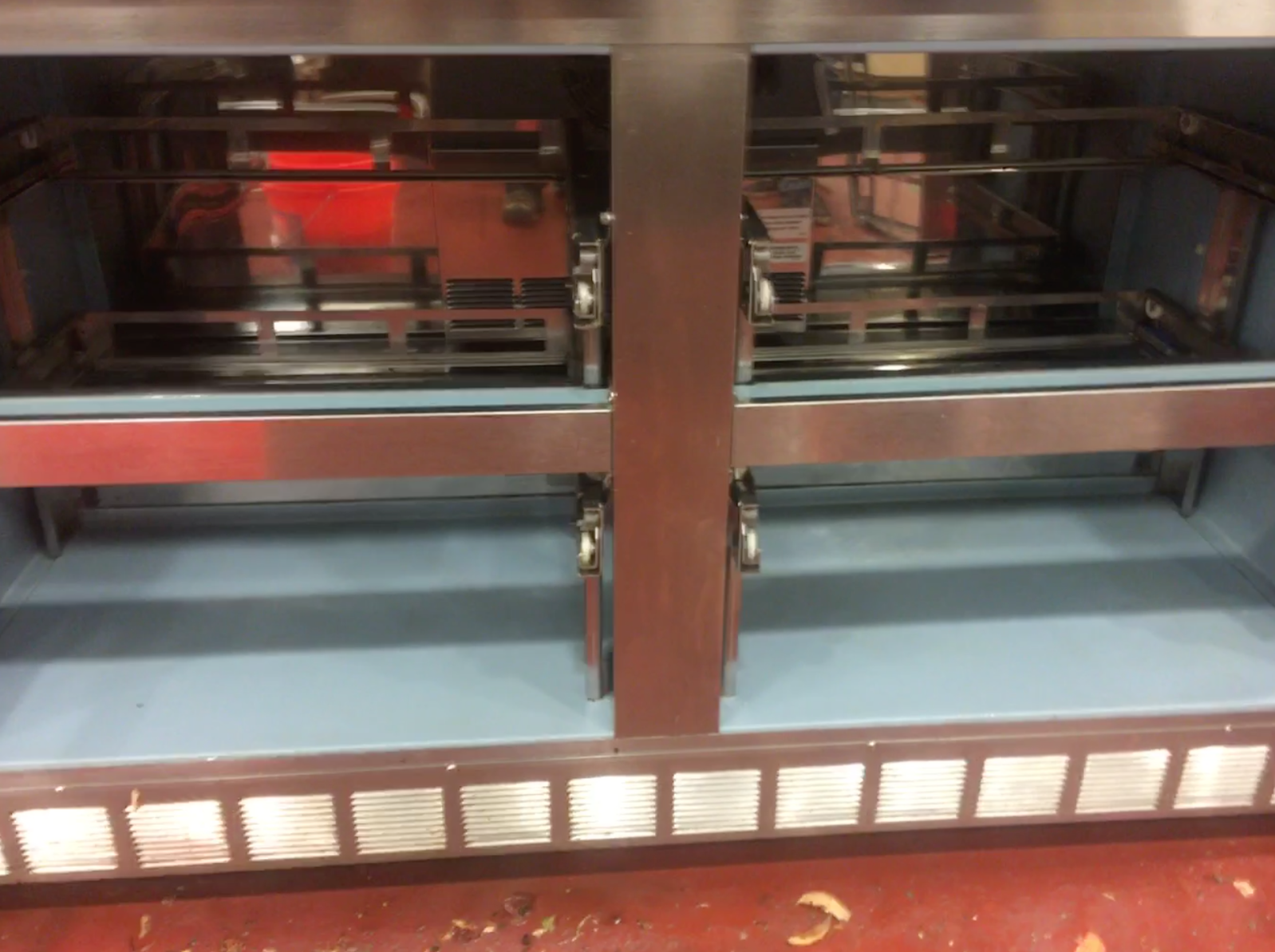 Commercial Kitchen Equipment Cleaning Chicago After