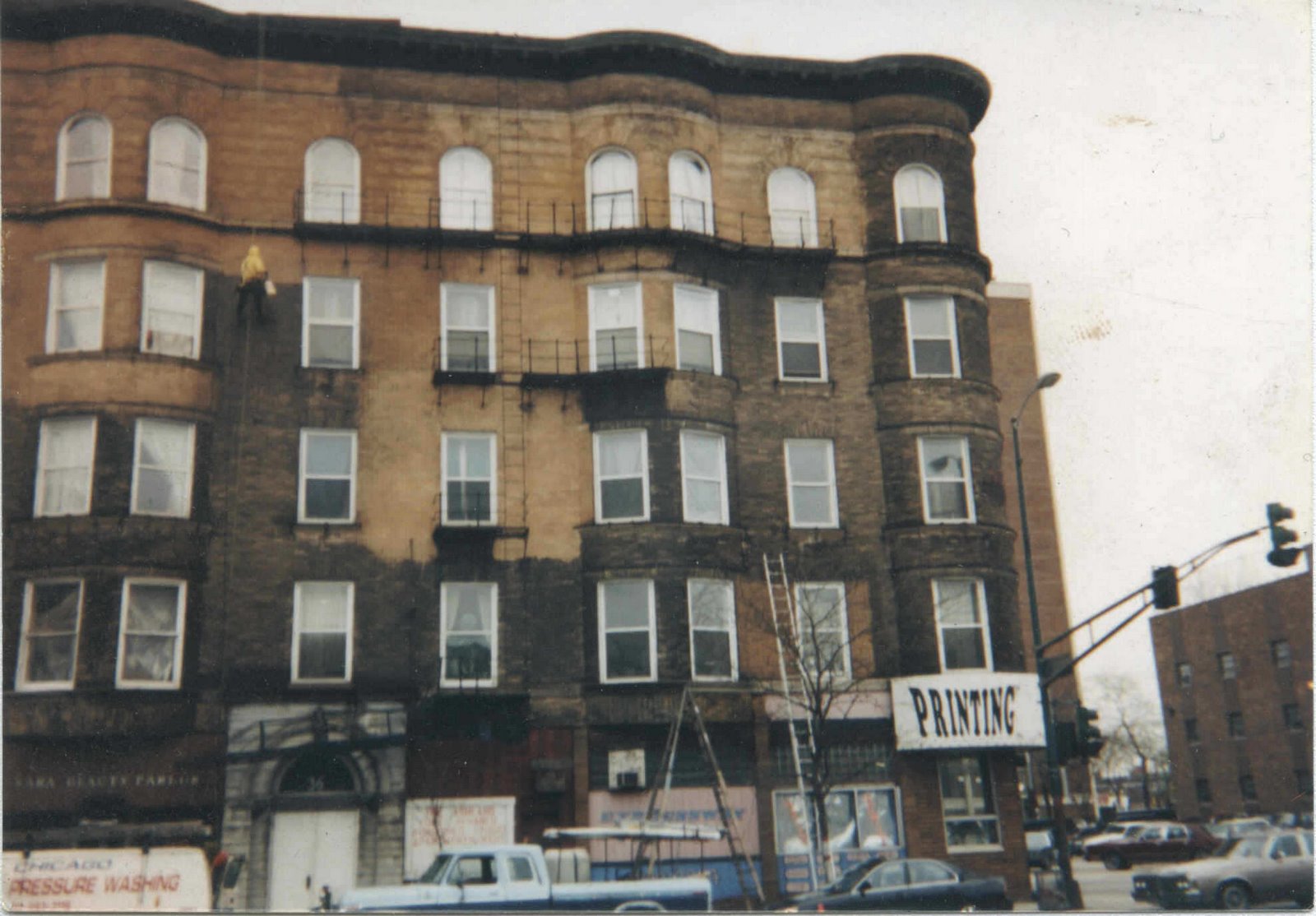 Brick Restoration Chicago