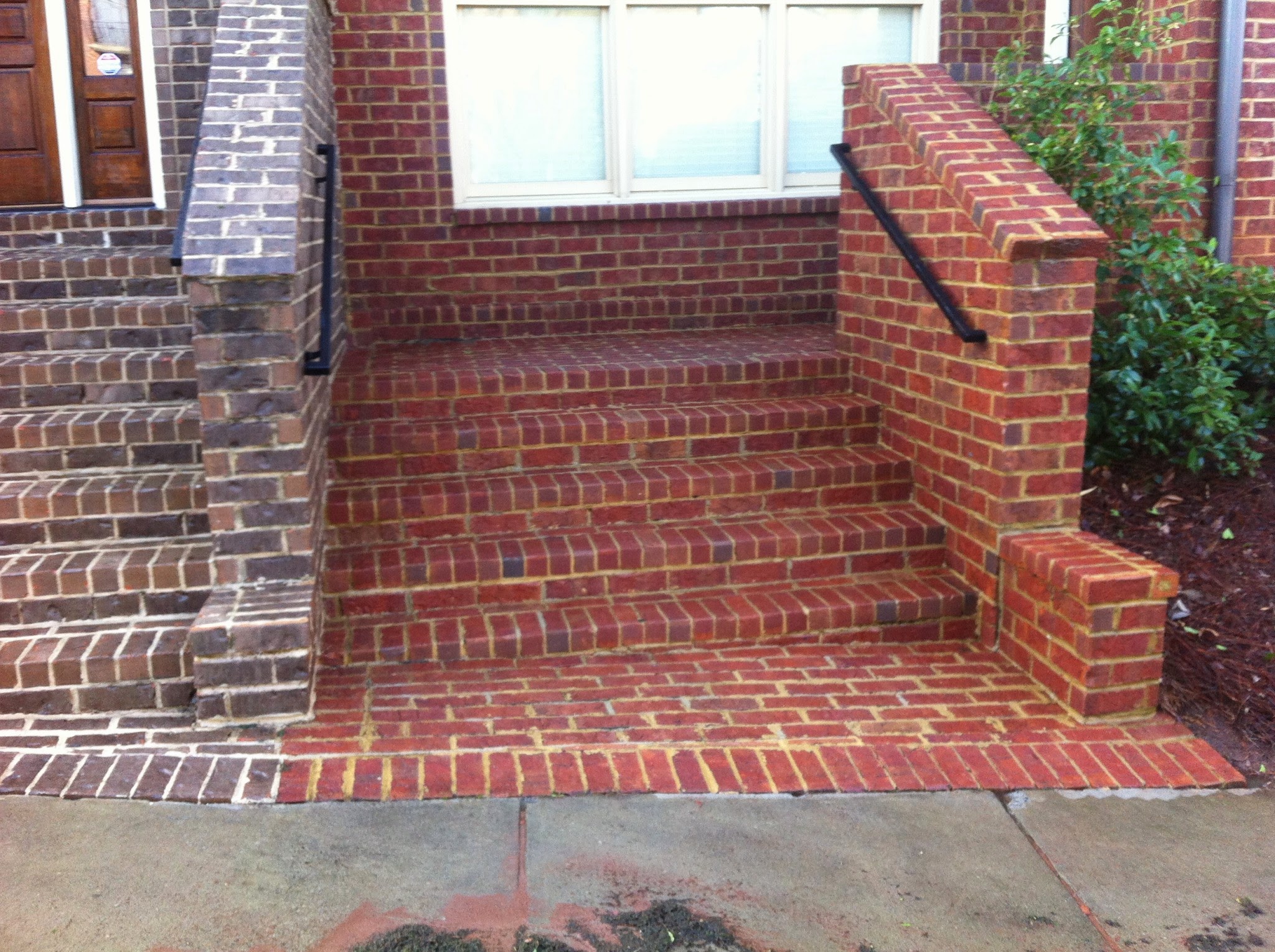 Stairwell Cleaning Chicago After