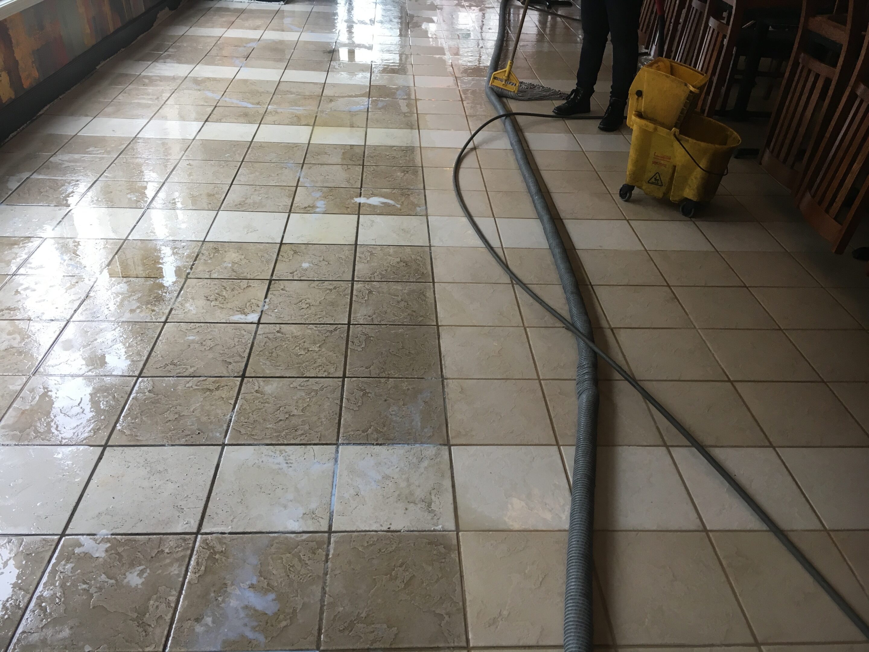 Tile and Grout Cleaning Chicago