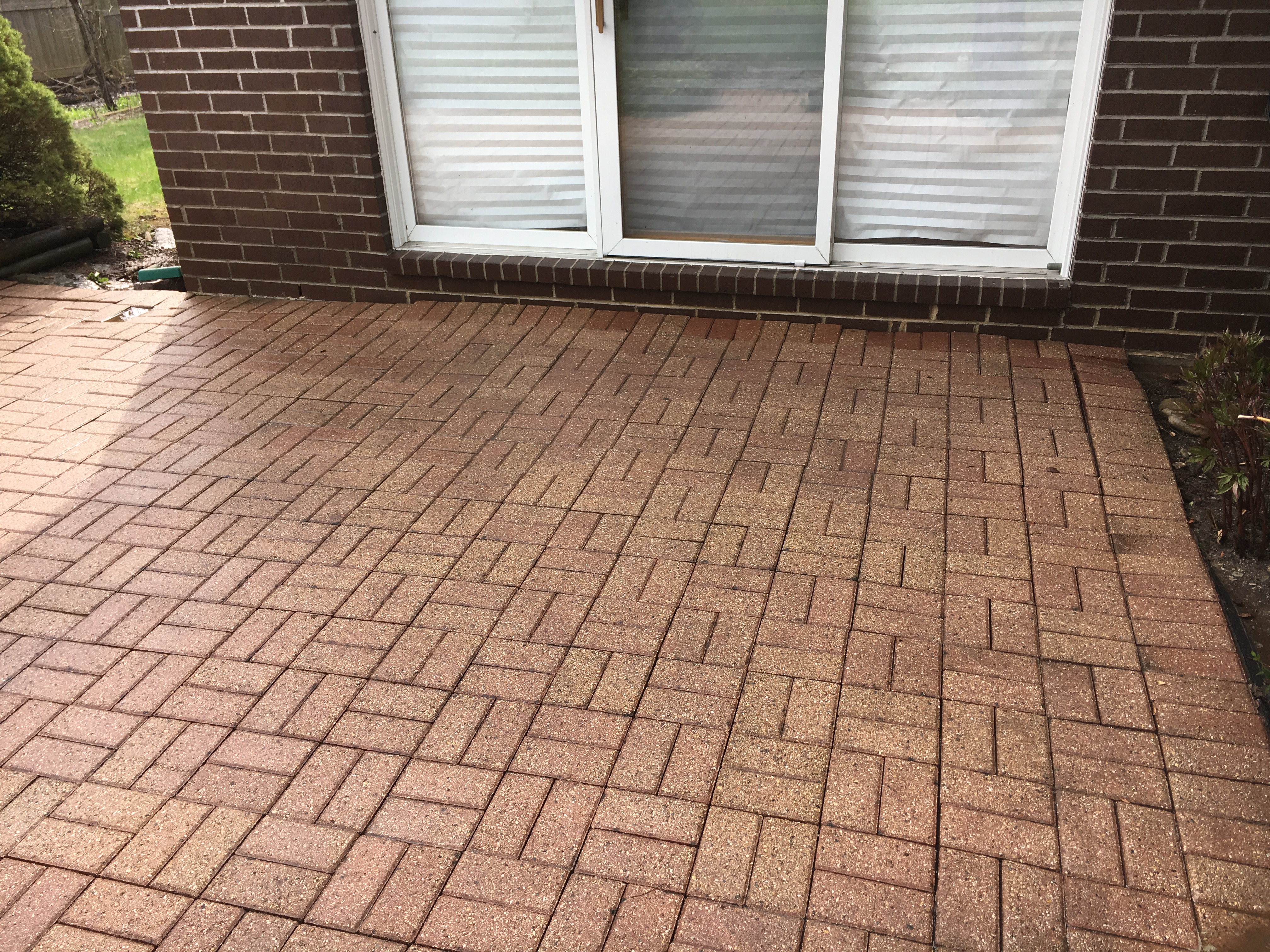 Paver Cleaning Chicago After