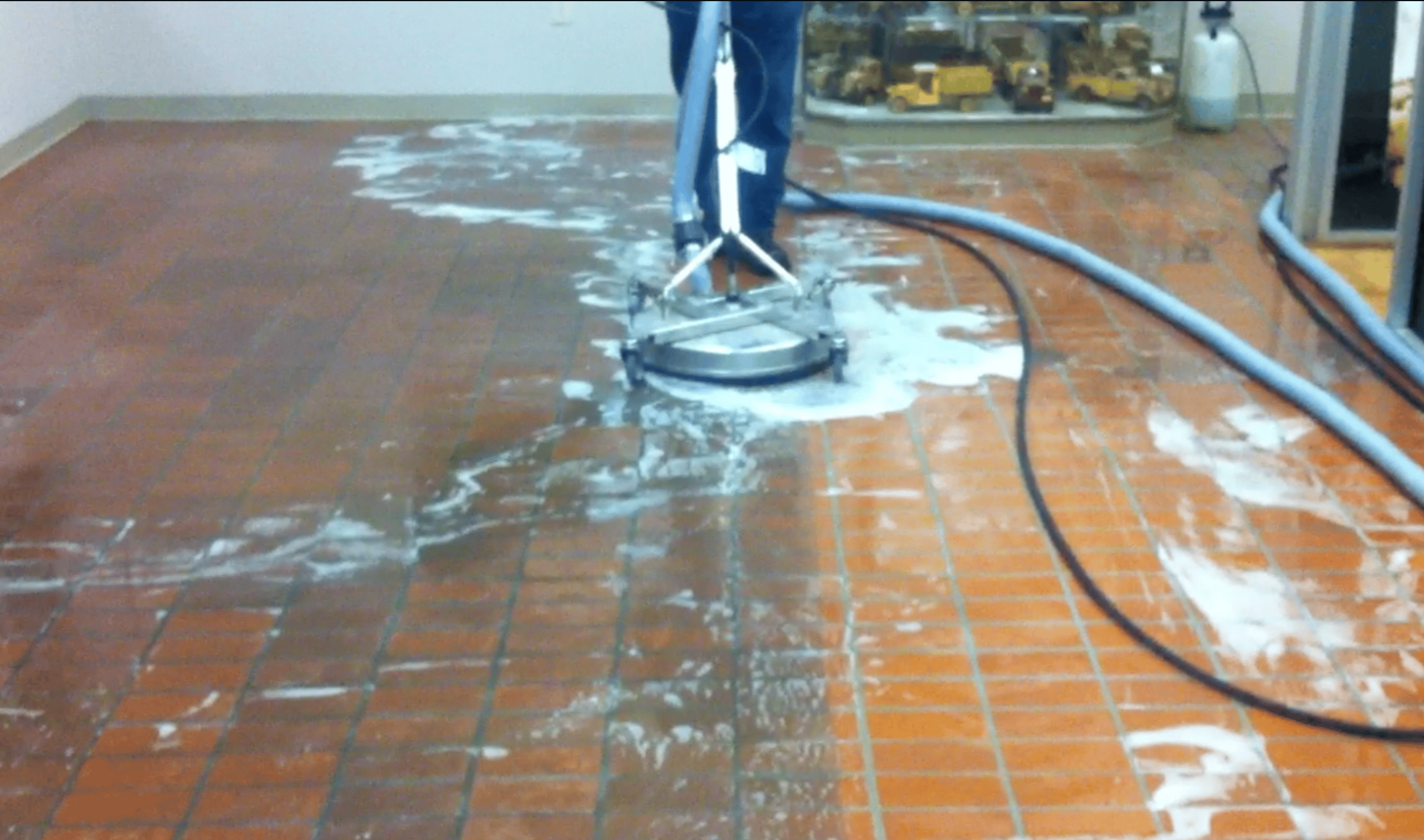 Tile and Grout Cleaning Chicago