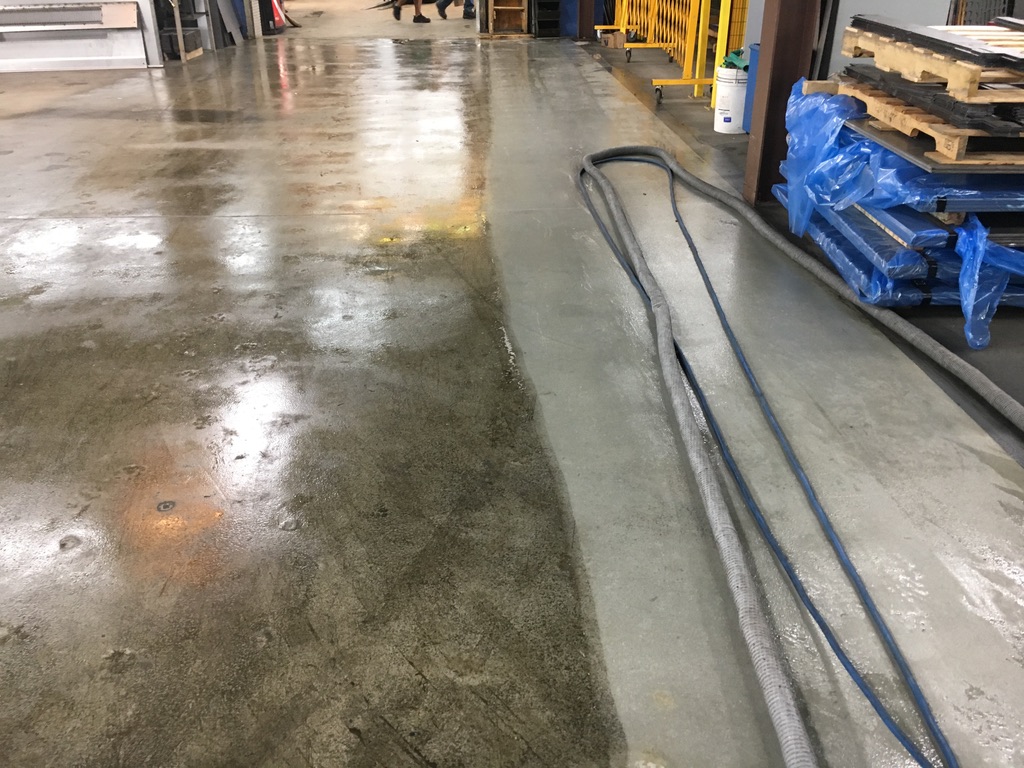 Commercial Power Washing Chicago