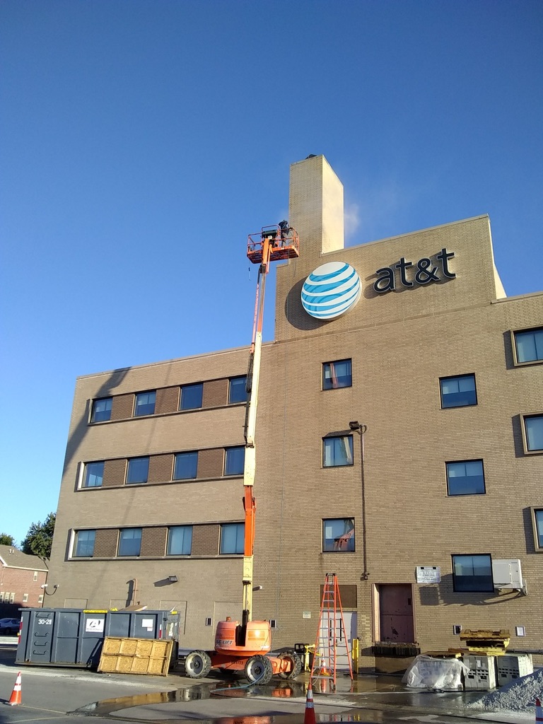 Building Pressure Washing Chicago