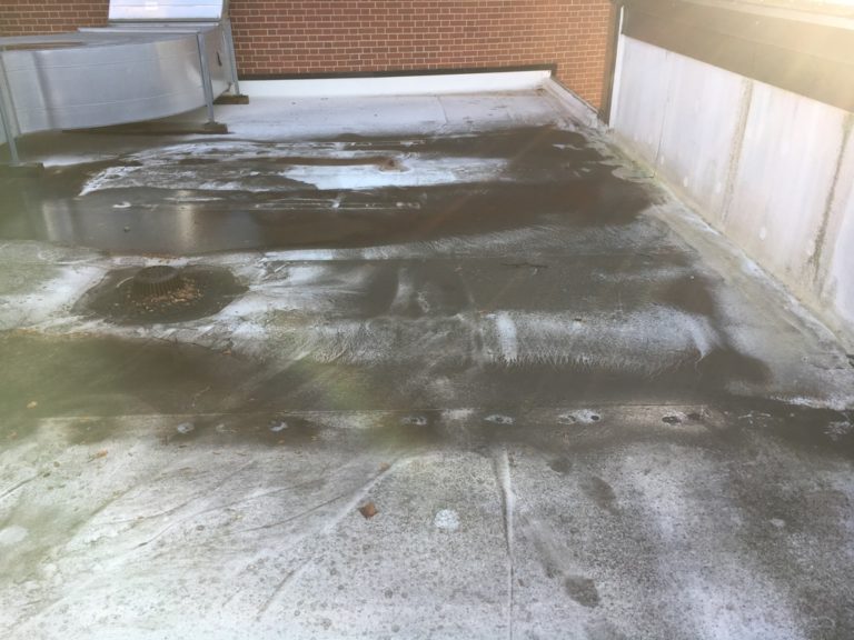 Commercial Roof Cleaning Chicago | pressure Washing Chicago What To Use To Clean A Tpo Roof