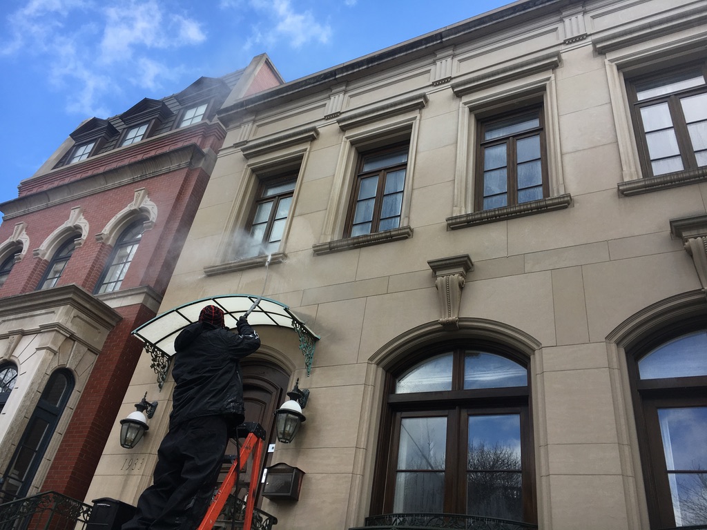 Home Power Washing Lincoln Park Chicago