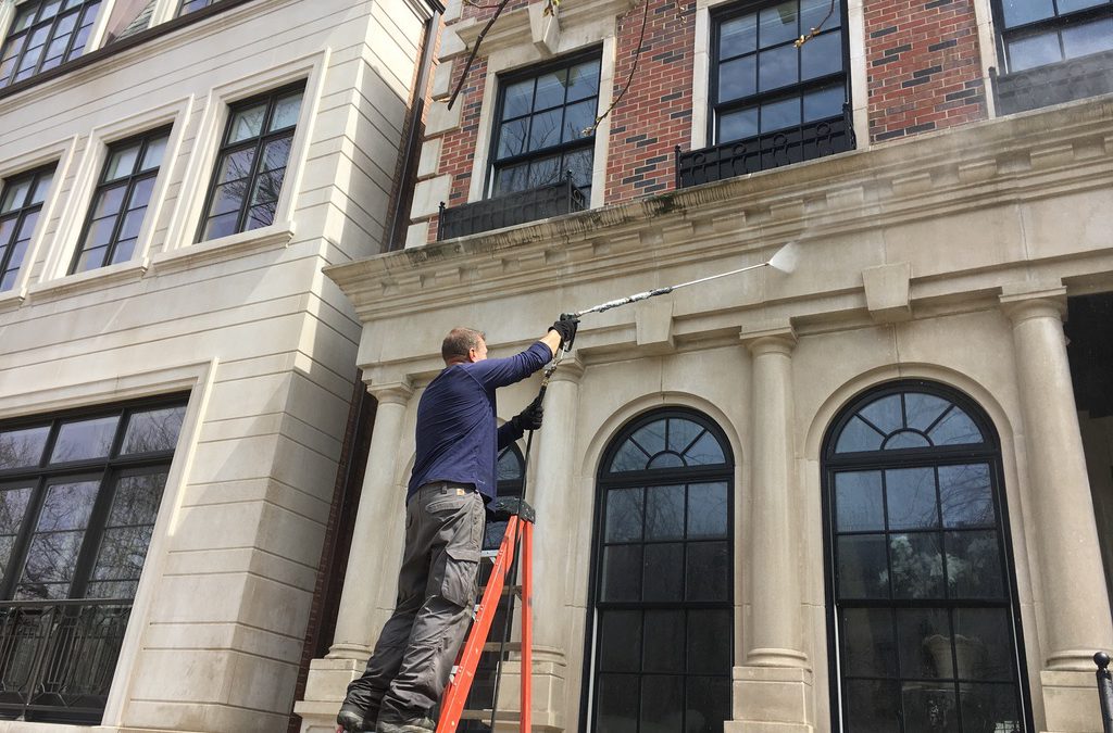 Pressure Washing Lincoln Park Il