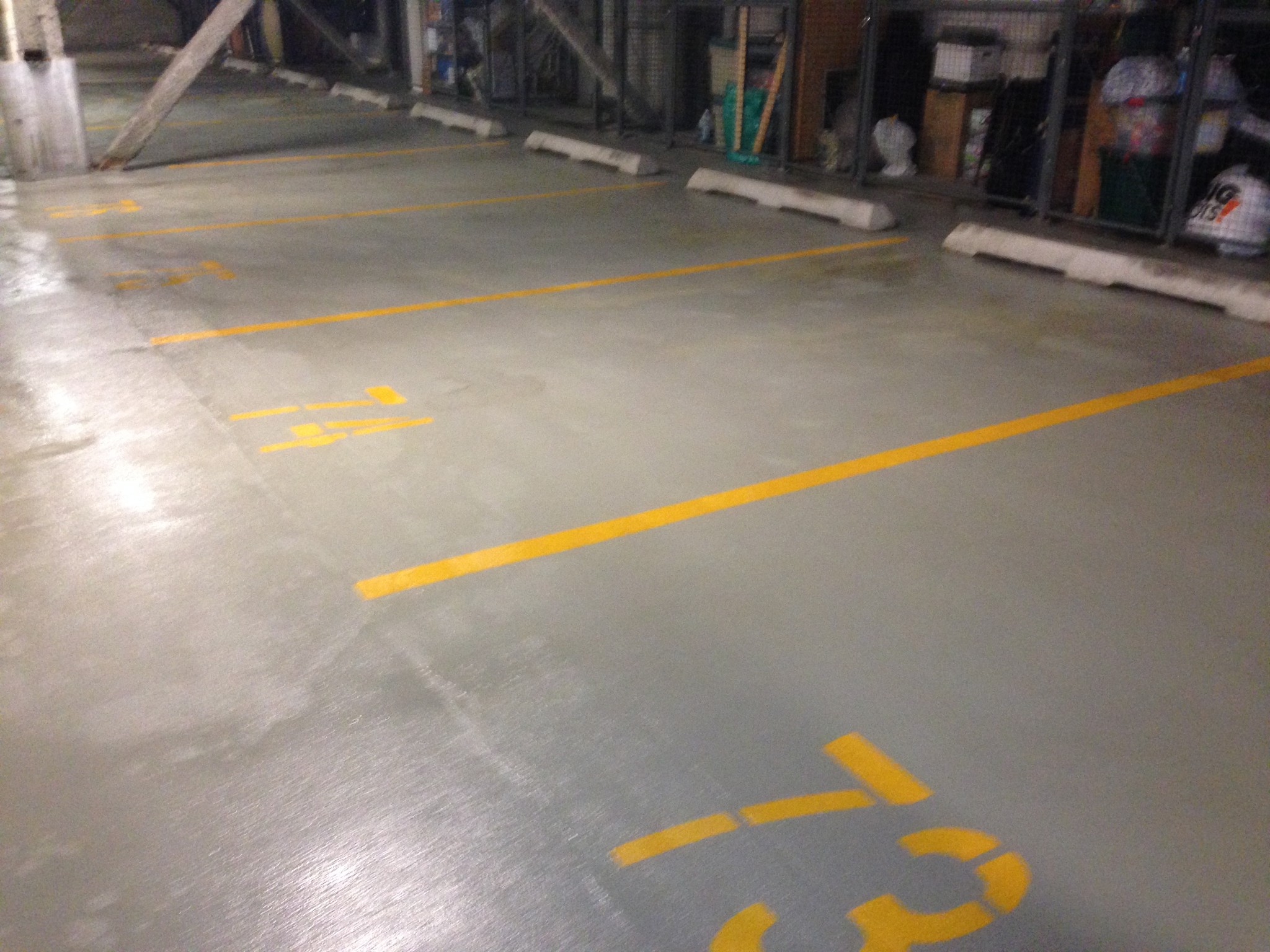 Parking Garage Cleaning Service Chicago