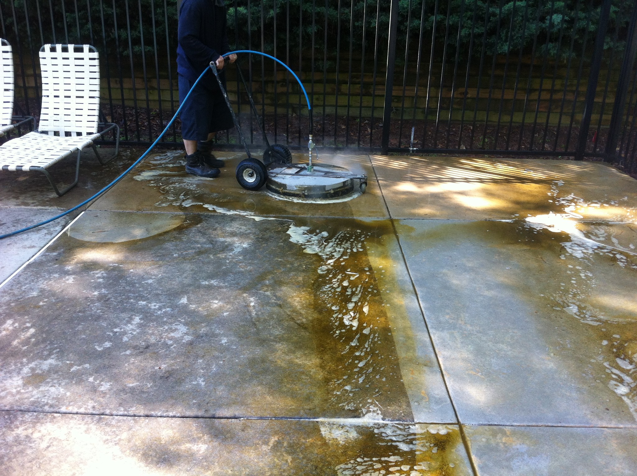 Chicago Pressure Washing Company