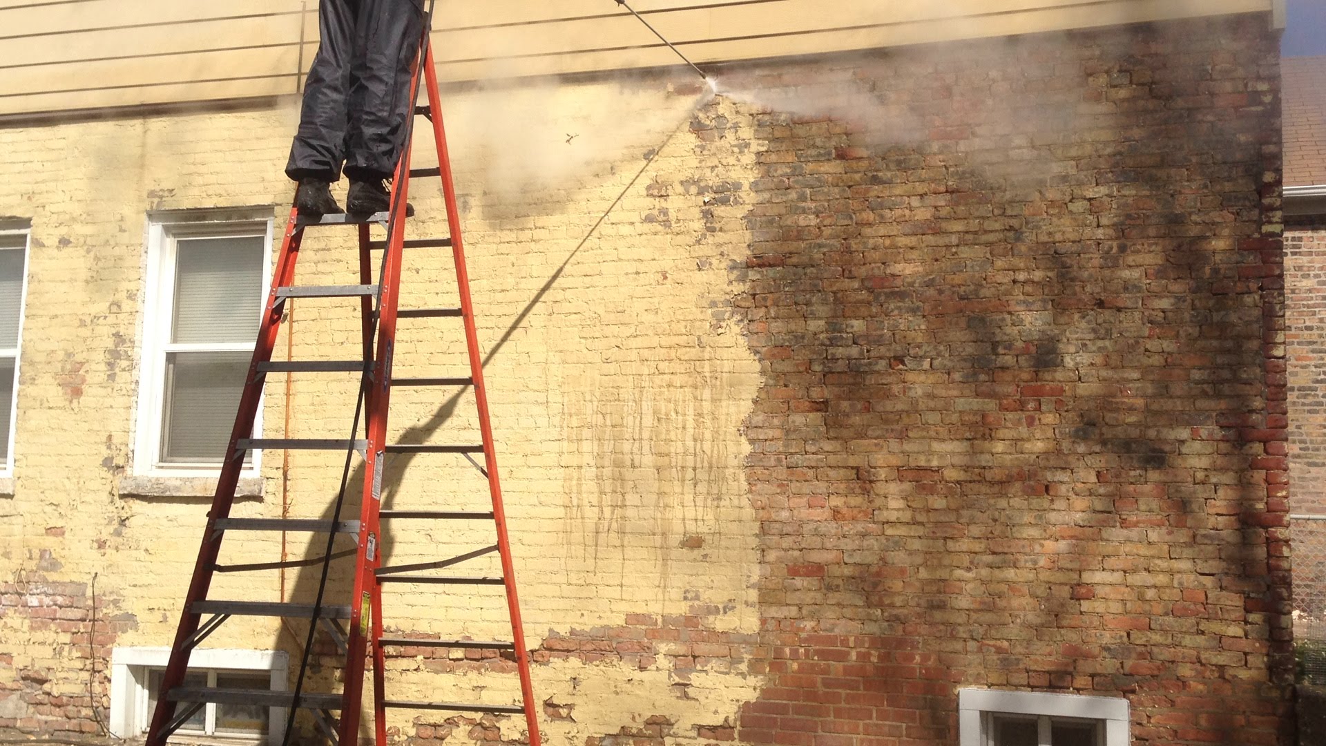 Paint Stripping and Removal Chicago