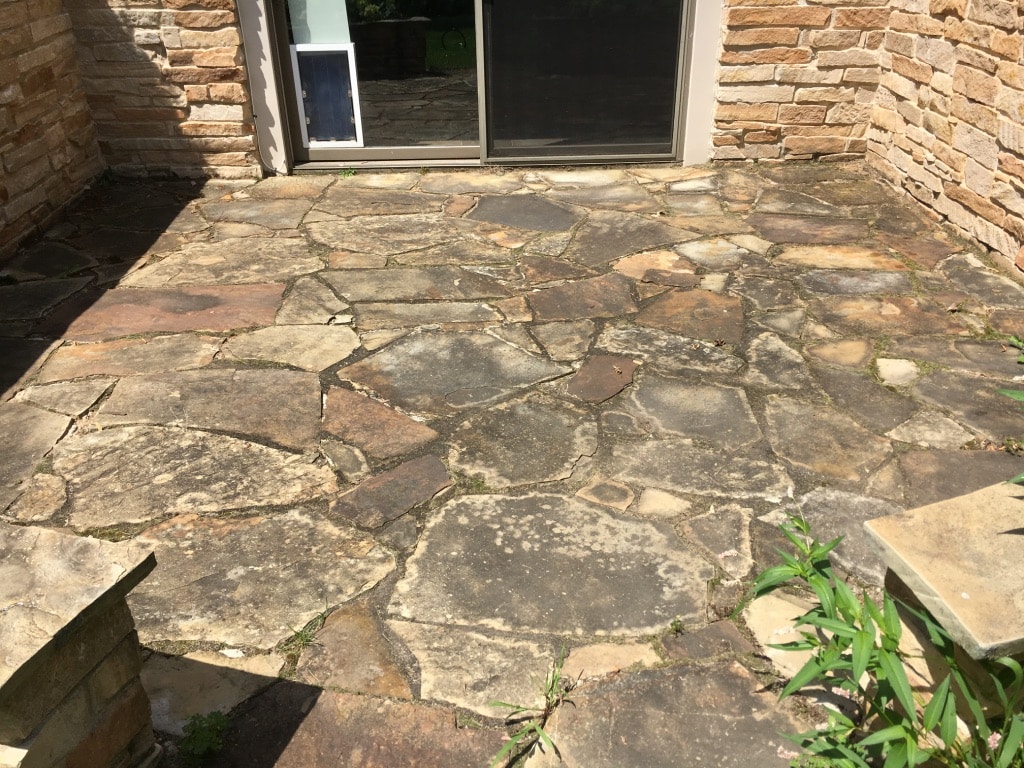 Natural Stone Cleaning Chicago