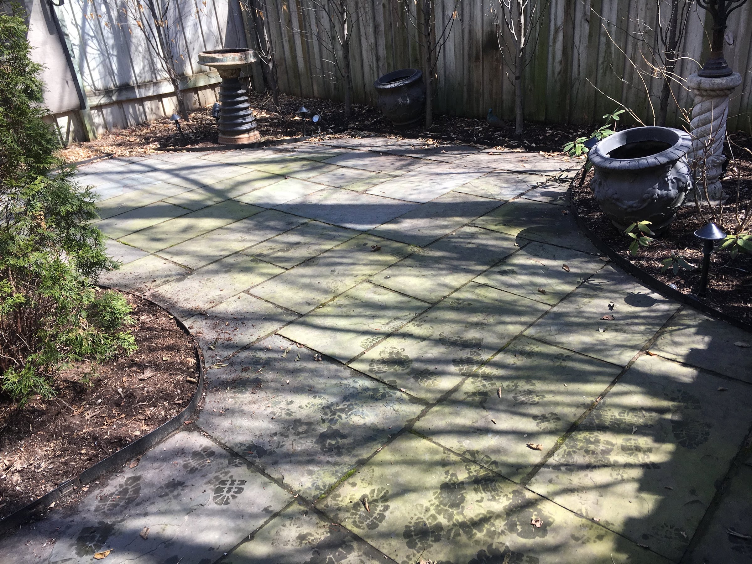 Bluestone Pressure Washing Chicago