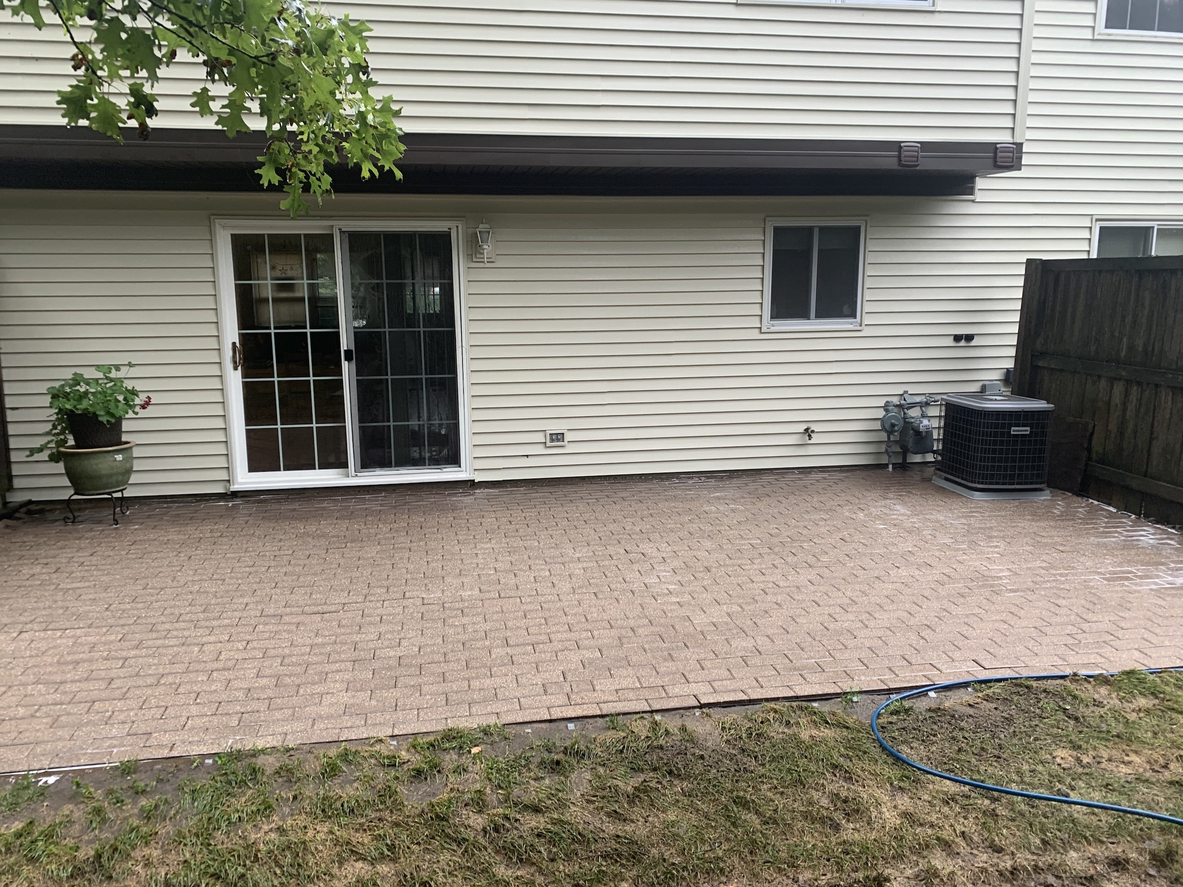 Paver Pressure Washing Chicago