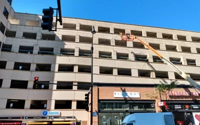 The Definitive Guide to Building Pressure Washing in Chicago