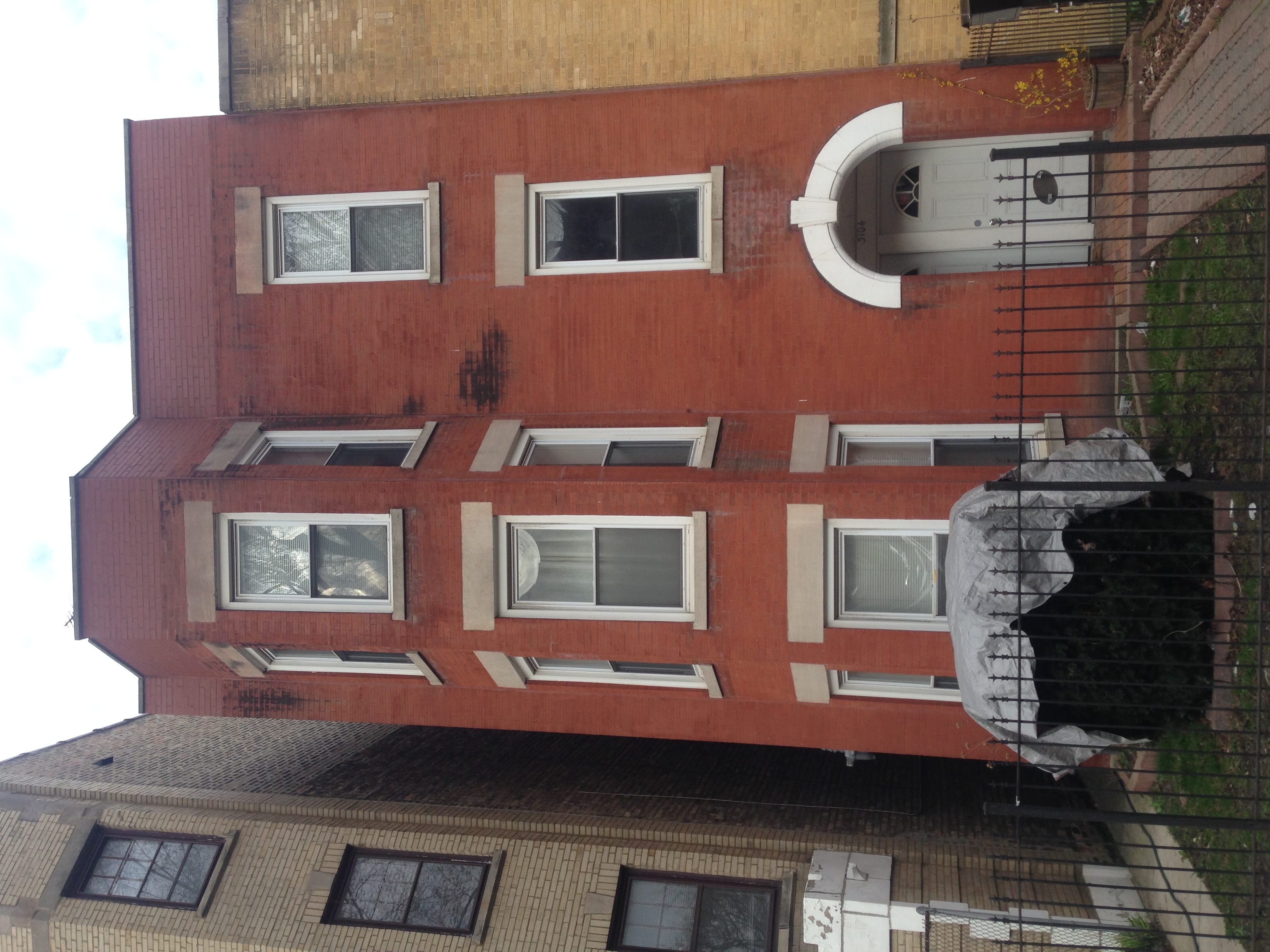 Old Brick Cleaning In Chicago