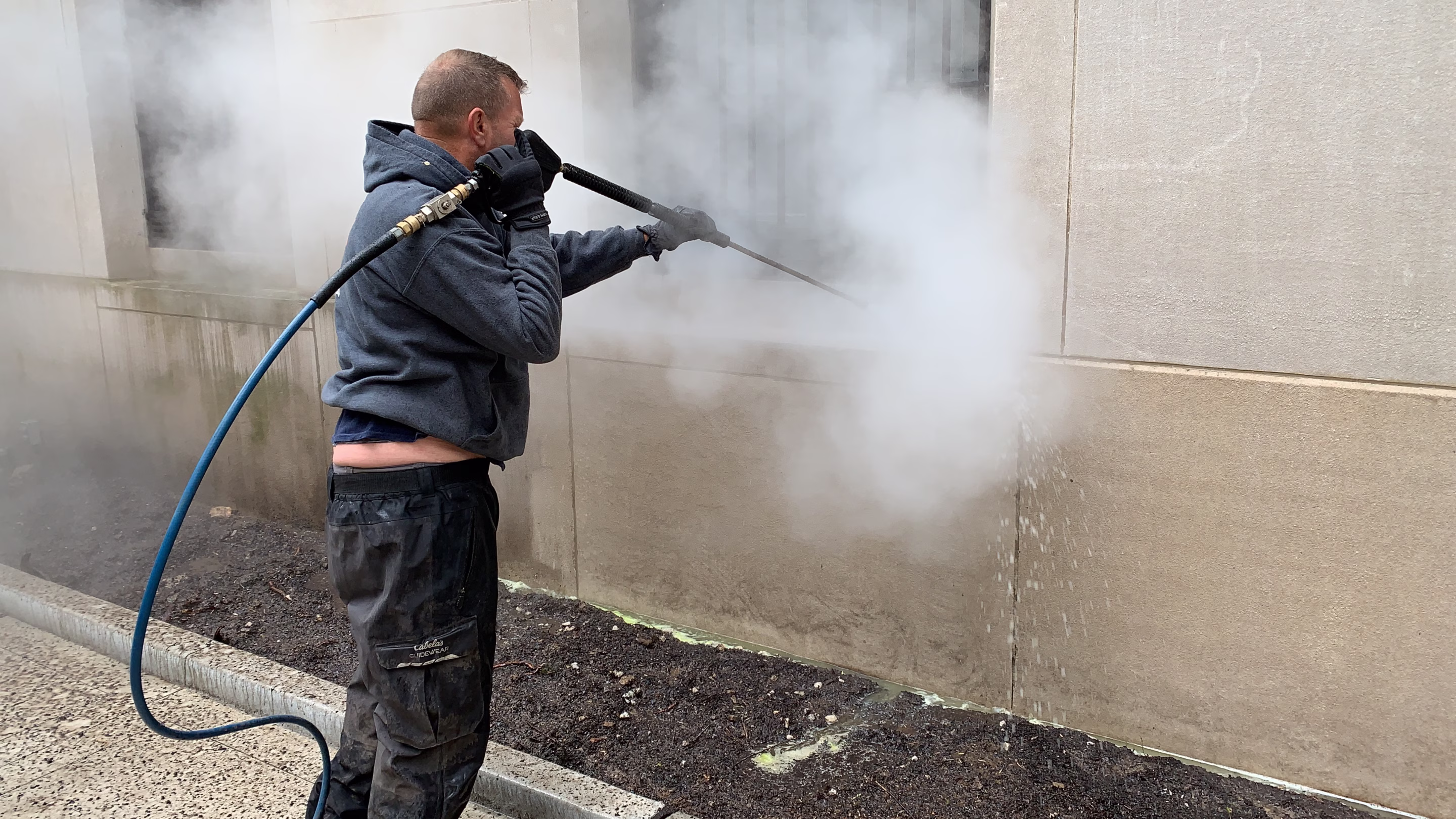 Steam Cleaning Chicago