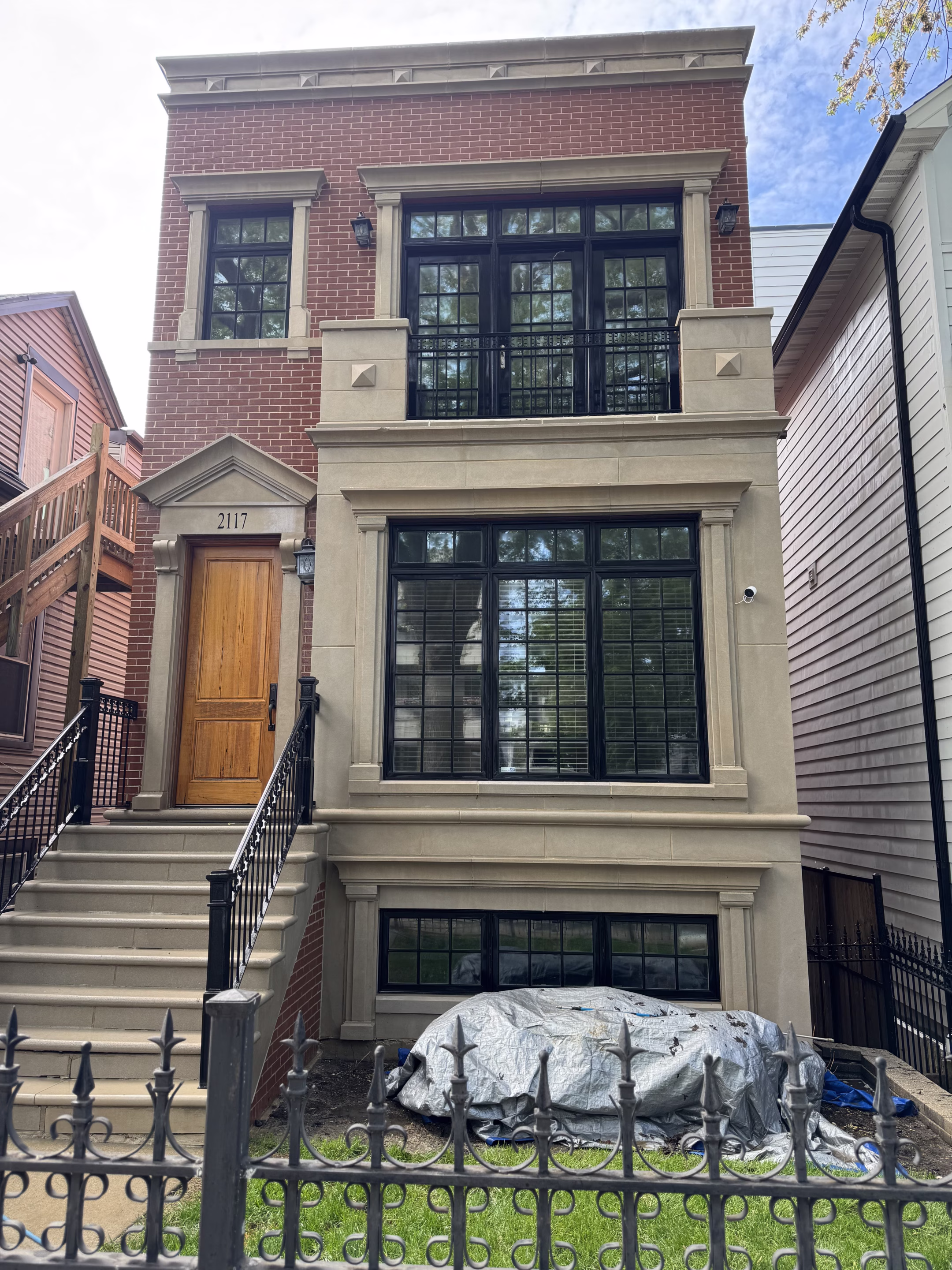 Power Washing Wrigleyville Chicago<br />
