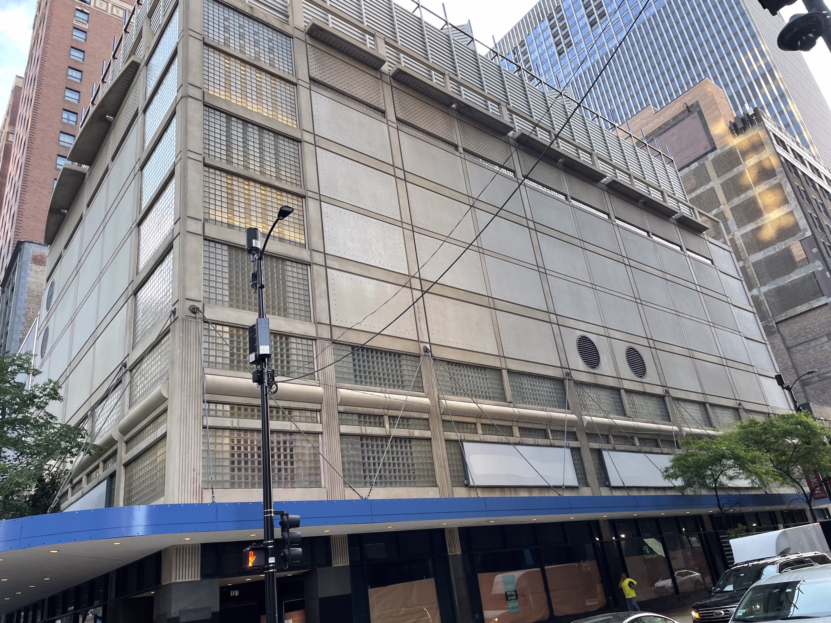 precast-concrete-cleaning-chicago