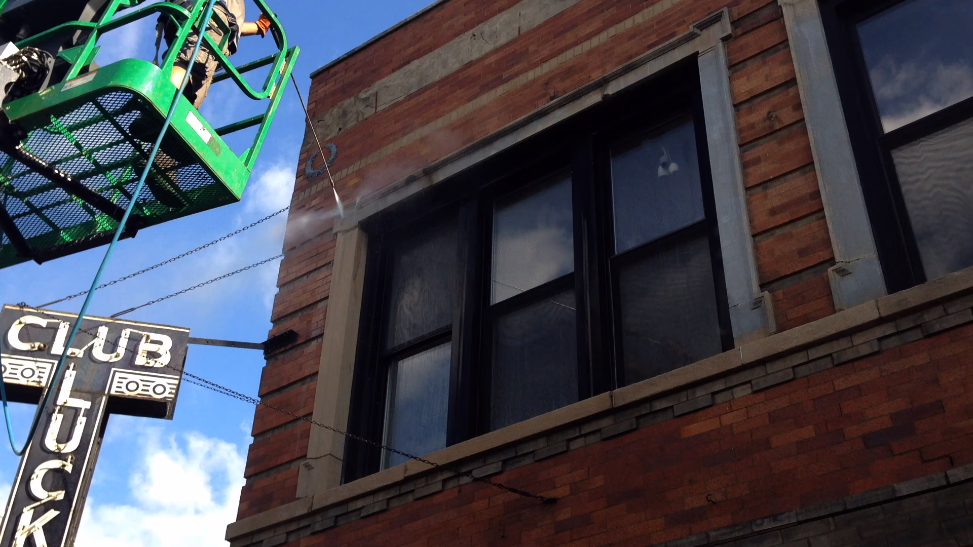 Wicker Park Pressure Washing